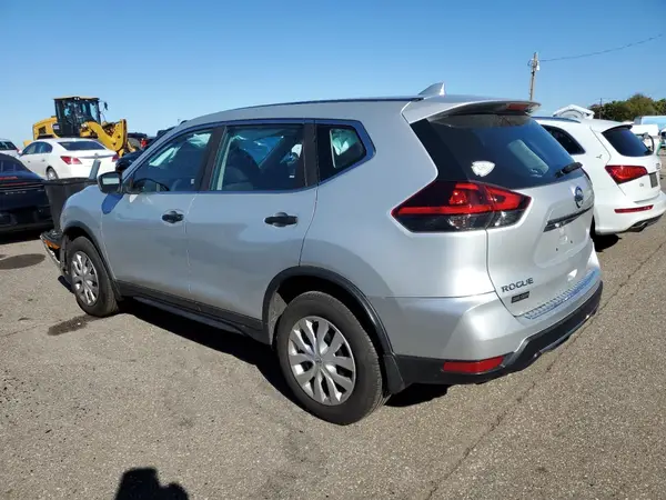 5N1AT2MVXKC831046 2019 NISSAN ROGUE - Image 2