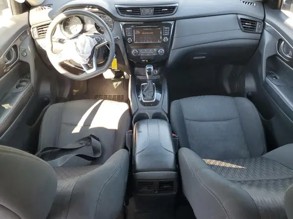 5N1AT2MVXKC831046 2019 NISSAN ROGUE - Image 8