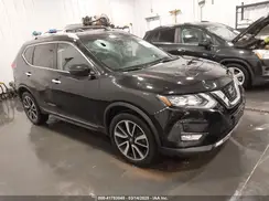 5N1AT2MVXKC831340 2019 NISSAN ROGUE