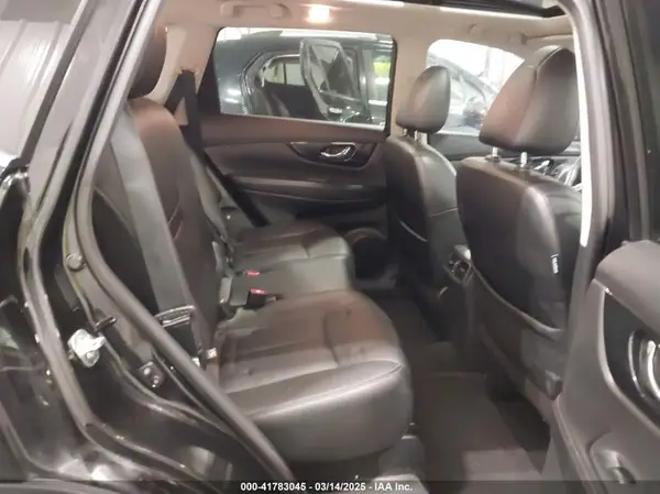 5N1AT2MVXKC831340 2019 NISSAN ROGUE - Image 8