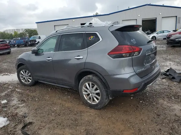 5N1AT2MVXKC831791 2019 NISSAN ROGUE - Image 2