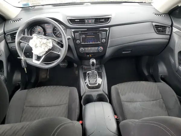 5N1AT2MVXKC831791 2019 NISSAN ROGUE - Image 8