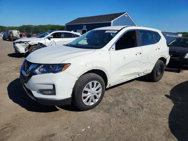 5N1AT2MVXKC831936 2019 NISSAN ROGUE - Image 1