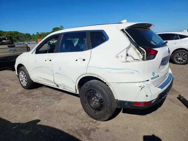 5N1AT2MVXKC831936 2019 NISSAN ROGUE - Image 2