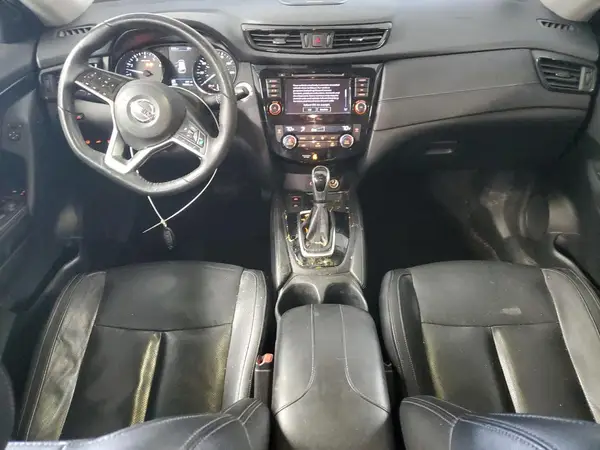 5N1AT2MVXKC832973 2019 NISSAN ROGUE - Image 8