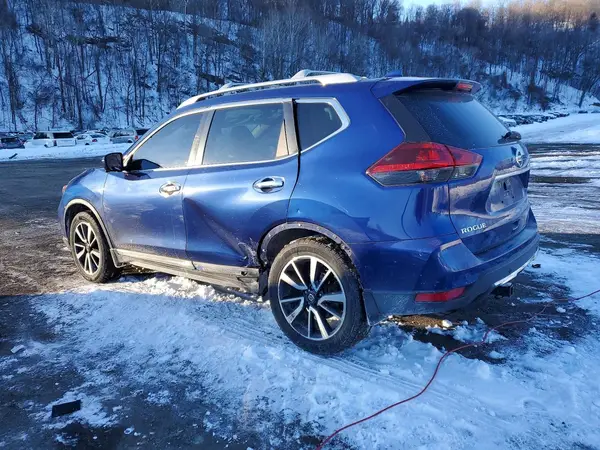 5N1AT2MVXKC833315 2019 NISSAN ROGUE - Image 2
