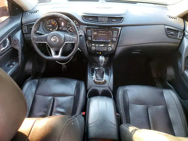 5N1AT2MVXKC833315 2019 NISSAN ROGUE - Image 8