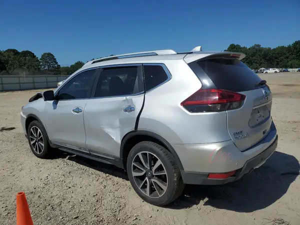 5N1AT2MVXKC834545 2019 NISSAN ROGUE - Image 2