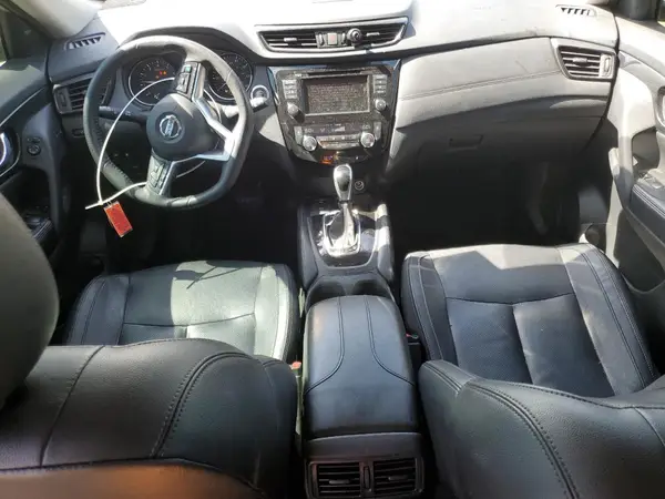 5N1AT2MVXKC834545 2019 NISSAN ROGUE - Image 8