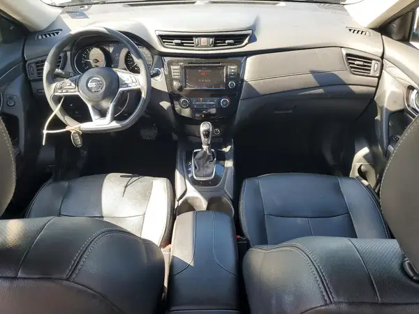 5N1AT2MVXKC835338 2019 NISSAN ROGUE - Image 8
