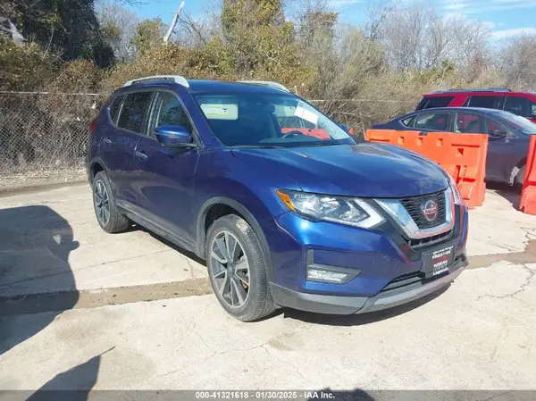 5N1AT2MVXKC835744 2019 NISSAN ROGUE - Image 1