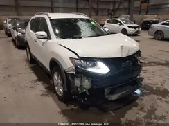 5N1AT2MVXKC836439 2019 NISSAN ROGUE