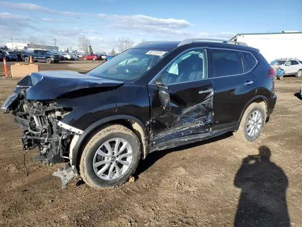 5N1AT2MVXKC836540 2019 NISSAN ROGUE - Image 1