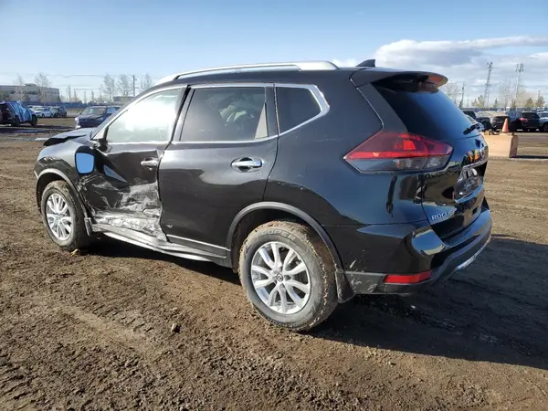 5N1AT2MVXKC836540 2019 NISSAN ROGUE - Image 2