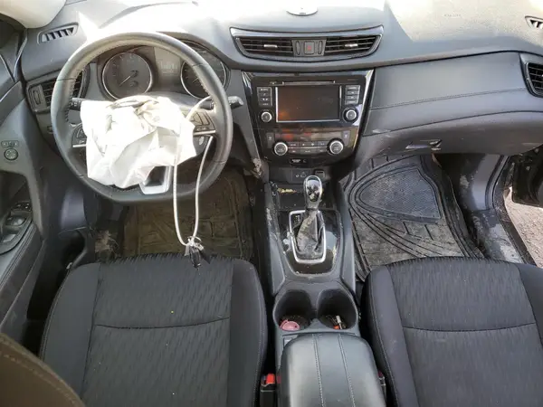 5N1AT2MVXKC836540 2019 NISSAN ROGUE - Image 8