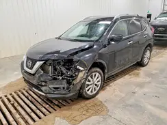 5N1AT2MVXKC837008 2019 NISSAN ROGUE