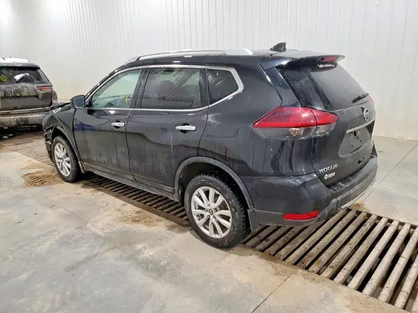 5N1AT2MVXKC837008 2019 NISSAN ROGUE - Image 2