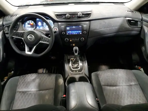 5N1AT2MVXKC837008 2019 NISSAN ROGUE - Image 8
