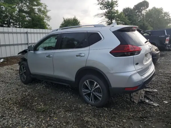 5N1AT2MVXKC837610 2019 NISSAN ROGUE - Image 2