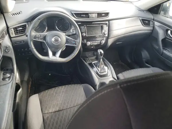 5N1AT2MVXKC837610 2019 NISSAN ROGUE - Image 8