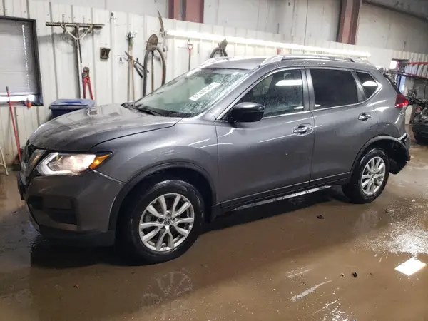 5N1AT2MVXKC841009 2019 NISSAN ROGUE - Image 1