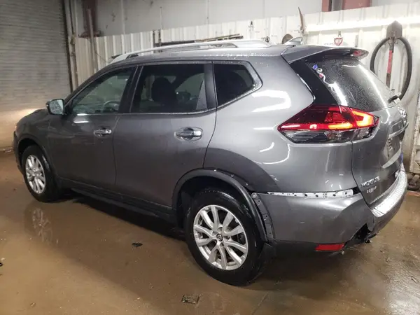 5N1AT2MVXKC841009 2019 NISSAN ROGUE - Image 2