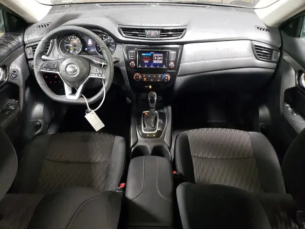 5N1AT2MVXKC841009 2019 NISSAN ROGUE - Image 8