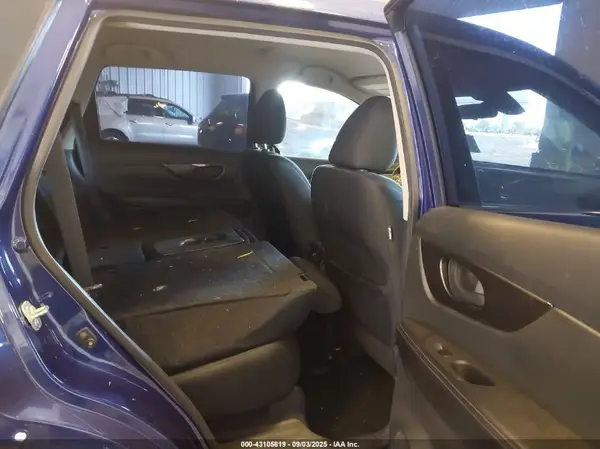 5N1AT2MVXKC841639 2019 NISSAN ROGUE - Image 8