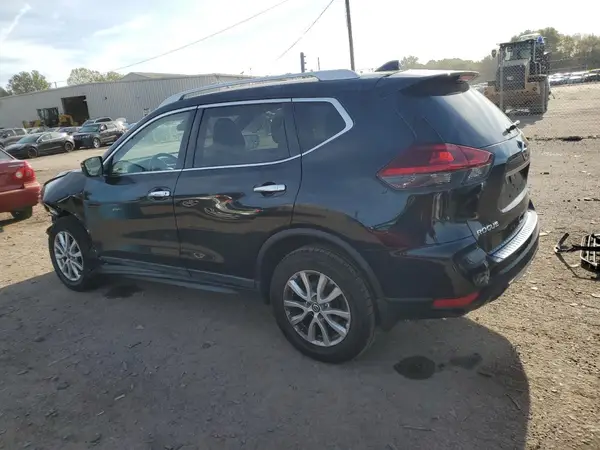 5N1AT2MVXKC842015 2019 NISSAN ROGUE - Image 2