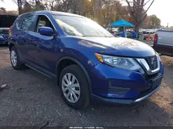 5N1AT2MVXKC842161 2019 NISSAN ROGUE
