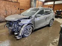 5N1AT2MVXKC843049 2019 NISSAN ROGUE