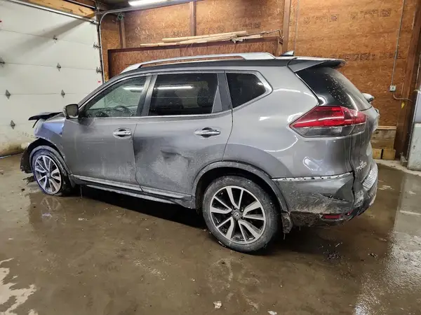 5N1AT2MVXKC843049 2019 NISSAN ROGUE - Image 2