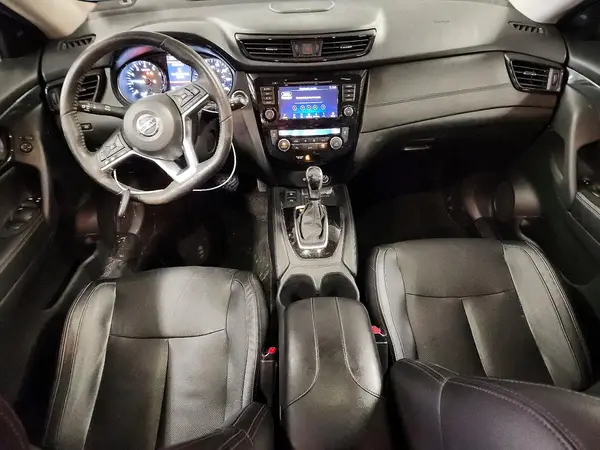 5N1AT2MVXKC843049 2019 NISSAN ROGUE - Image 8