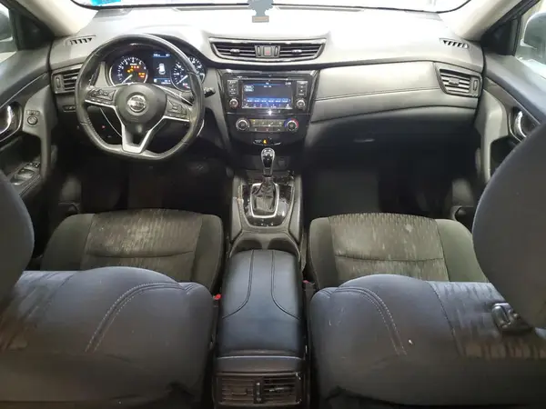 5N1AT2MVXKC845030 2019 NISSAN ROGUE - Image 8