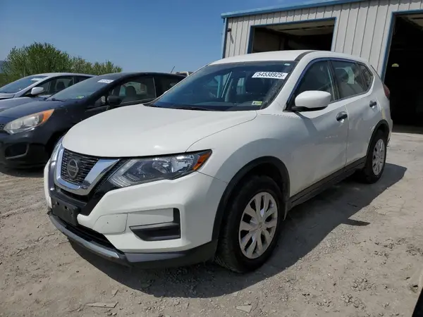 5N1AT2MVXKC845528 2019 NISSAN ROGUE - Image 1