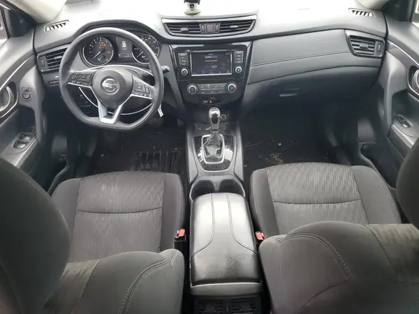 5N1AT2MVXKC845545 2019 NISSAN ROGUE - Image 8