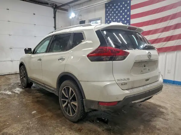 5N1AT2MVXLC700247 2020 NISSAN ROGUE - Image 2