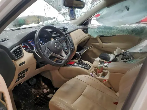 5N1AT2MVXLC700247 2020 NISSAN ROGUE - Image 8