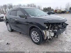 5N1AT2MVXLC701012 2020 NISSAN ROGUE