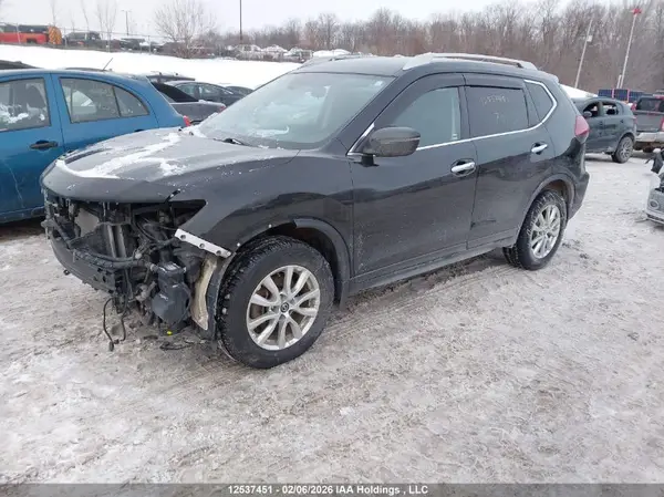 5N1AT2MVXLC701012 2020 NISSAN ROGUE - Image 2