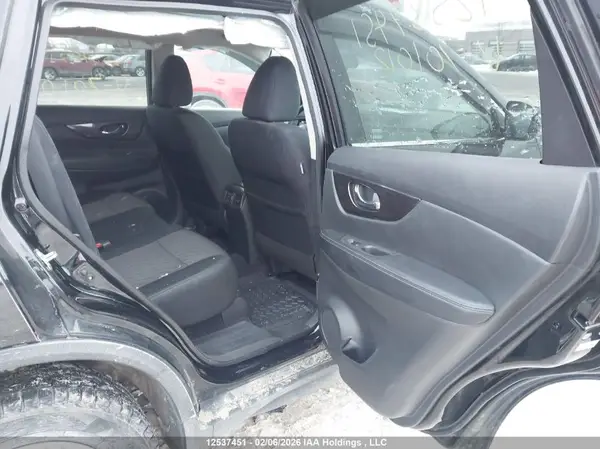 5N1AT2MVXLC701012 2020 NISSAN ROGUE - Image 8