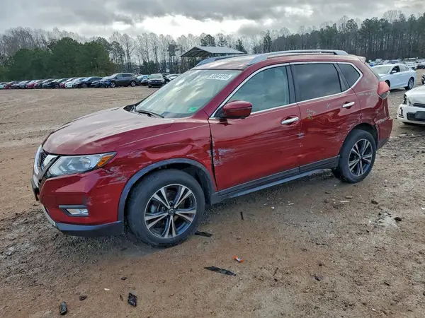 5N1AT2MVXLC702290 2020 NISSAN ROGUE - Image 1