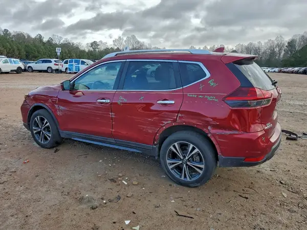 5N1AT2MVXLC702290 2020 NISSAN ROGUE - Image 2