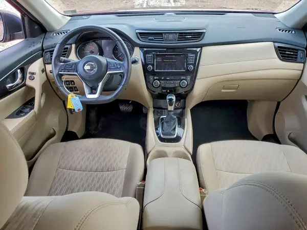 5N1AT2MVXLC702290 2020 NISSAN ROGUE - Image 8