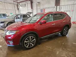 5N1AT2MVXLC702645 2020 NISSAN ROGUE