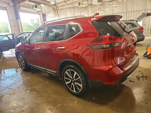 5N1AT2MVXLC702645 2020 NISSAN ROGUE - Image 2