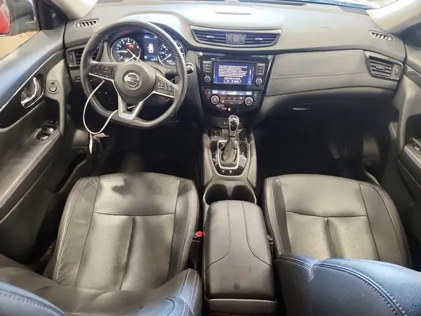 5N1AT2MVXLC702645 2020 NISSAN ROGUE - Image 8