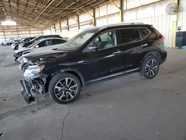 5N1AT2MVXLC703620 2020 NISSAN ROGUE - Image 1