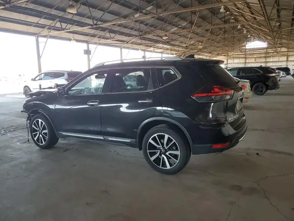 5N1AT2MVXLC703620 2020 NISSAN ROGUE - Image 2
