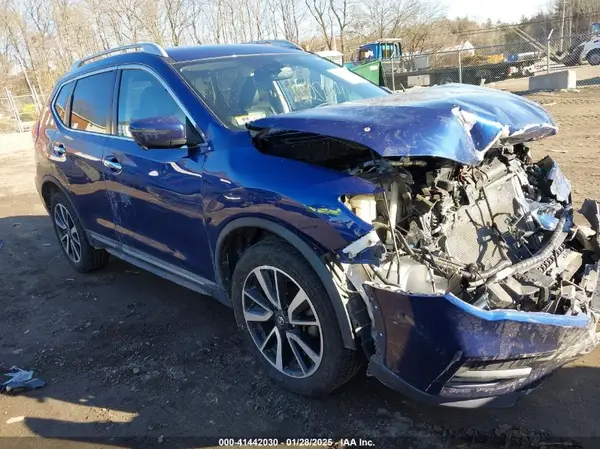 5N1AT2MVXLC704511 2020 NISSAN ROGUE - Image 1